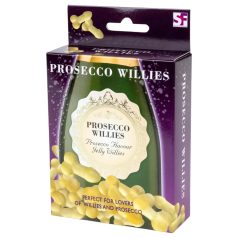 Prosecco Willies - Chuches con sabor a champán (120g)