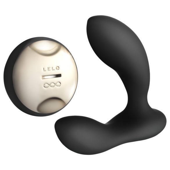 LELO Hugo - Vibrador de Próstata con Control Remoto (Negro)