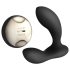 LELO Hugo - Vibrador de Próstata con Control Remoto (Negro)