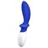 LELO Loki - vibrador prostático azul resistente al agua