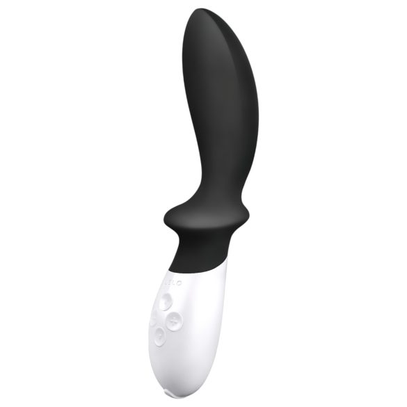 LELO Loki - vibrador prostático impermeable (negro)