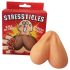 Stresstículos - Pelota Antiestrés Natural