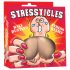 Stressticles - bola antiestrés para testículos (natural)