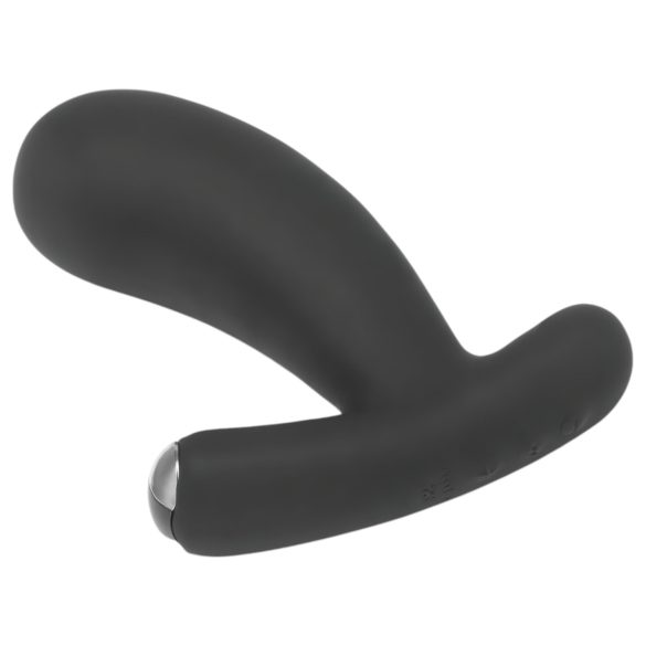 Je Joue Nuo - vibrador de próstata recargable (negro)