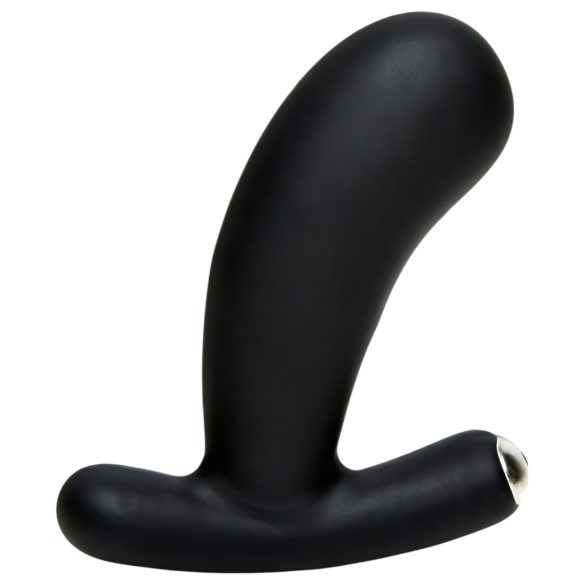 Je Joue Nuo - vibrador de próstata recargable (negro)