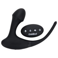   OHMIBOD Club Vibe 3 Hero - vibrador prostático (control musical)