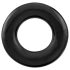 Screaming O - Anillo de silicona (negro)