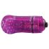 Vibrador de Dedo Fingo Nubby - Color Púrpura