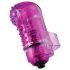 Vibrador de Dedo Fingo Nubby - Color Púrpura