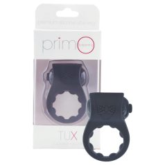 Screaming PrimO Tux - anillo vibrador impermeable (negro)