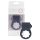 Anillo Vibrador Impermeable Screaming PrimO Tux - Negro