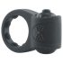 Anillo Vibrador Impermeable Screaming PrimO Tux - Negro