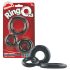Screaming O - juego de anillos de silicona para el pene (3 uds)