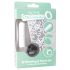 Culotte vibrador MySecret - control remoto - blanco (S-L)