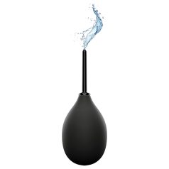   Perfect Fit Ergoflo Impulse - limpiador íntimo y anal (negro)