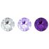 Rianne - Set de 3 Plugs Anales de Silicona (negro)