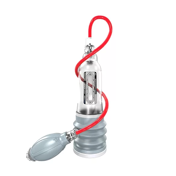 Bathmate HydroXtreme 5 - hidrobomba (transparente)