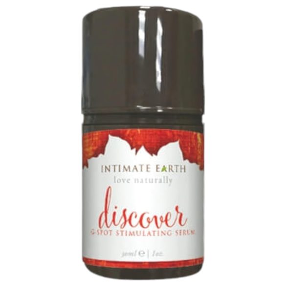 Intimate Earth Discover - Suero G-punto para mujeres (30ml)