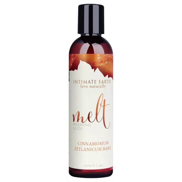 Intimate Earth Melt - lubricante caliente (120ml)