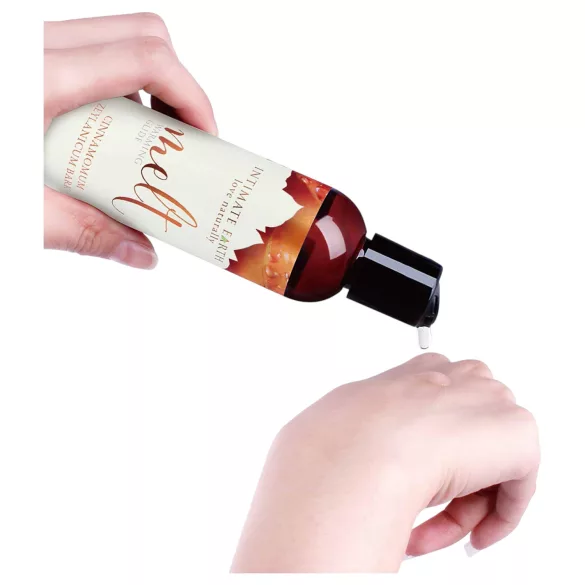 Intimate Earth Melt - lubricante caliente (120ml)