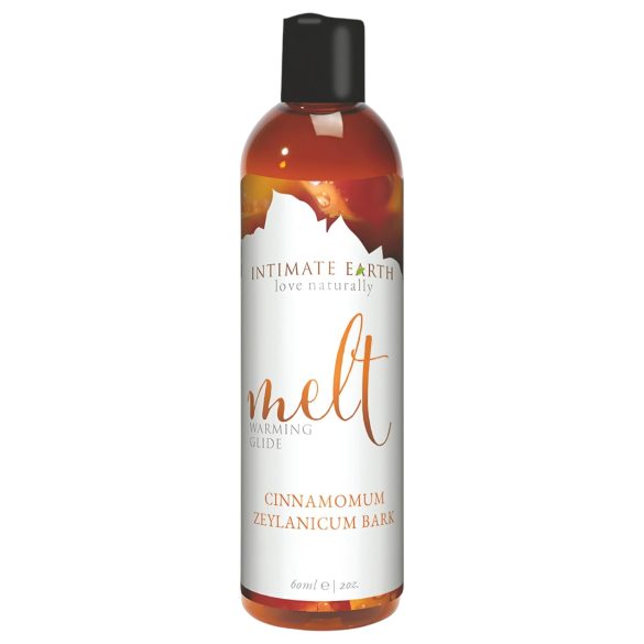 Intimate Earth Melt - Lubricante Calentador (60ml)