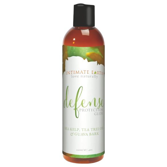 Intimate Earth Defense - lubricante antibacteriano (60 ml)