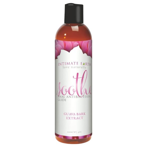 Intimate Earth Soothe - Lubricante Anal Regenerador (60ml)