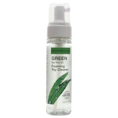 Intimate Earth - Espuma Limpiadora de Té Verde (200 ml)