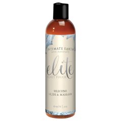 Intimate Earth Elite - lubricante de silicona (60 ml)