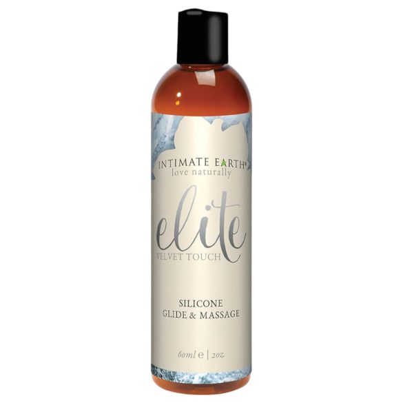 Intimate Earth Elite - lubricante de silicona (60 ml)