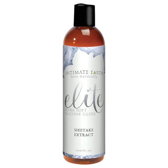 Intimate Earth Elite - Lubricante de Silicona (120 ml)