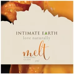 Intimate Earth Melt - lubricante calentador (3 ml)