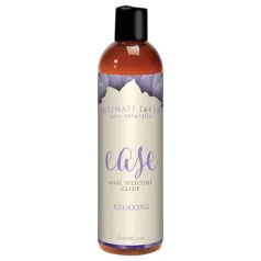  Intimate Earth Ease - lubricante anal calmante de silicona (60ml)