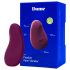 Dame Pom - vibrador recargable para clítoris (lila)