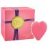 RS Icons Heart - Vibrador recargable para clítoris (coral)
