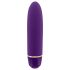 Rianne Essentials Classique Profundo - vibrador labial de silicona (púrpura)