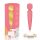 Rianne Bella Wand - Waterproof Massager (Coral) 
