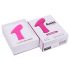 LOVENSE Ambi - vibrador inteligente de doble motor para clítoris (rosa)