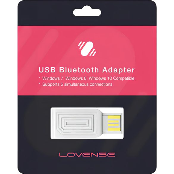 LOVENSE - Cargador USB - Adaptador Bluetooth