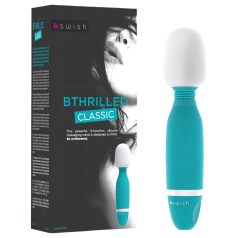 Vibrador masajeador verde B SWISH Wand