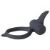 B SWISH Bcharmed: Anillo vibrador negro