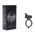 B SWISH Bcharmed: Anillo vibrador negro