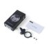 B SWISH Bcharmed: Anillo vibrador negro