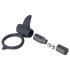 B SWISH Bcharmed: Anillo vibrador negro