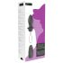 B SWISH Bfilled Classic - vibrador anal inalámbrico (negro)