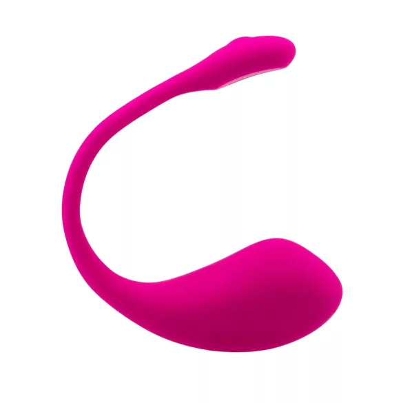 LOVENSE Lush 2 - Huevo vibrador inteligente - silicona rosa
