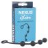 Nexus Excite - Dildo anal de 4 perlas - negro (pequeño)