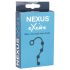 Nexus Excite - Dildo anal de 4 perlas - negro (pequeño)