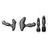 Nexus Revo Slim - vibrador prostático giratorio con control remoto
