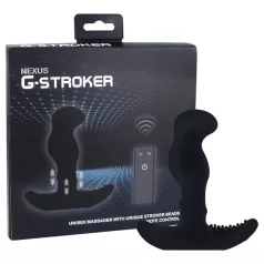   Nexus G-stroker - masajeador prostático vibrador con control remoto